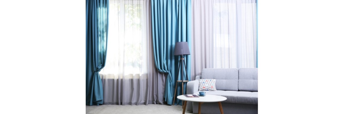 Perdələrin funksiyaları: Estetika və rahatlıq