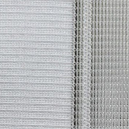 Dikey Lens Pərdə DT-01 Ağ | Şaquli Jalüz Pərdə Sistemi