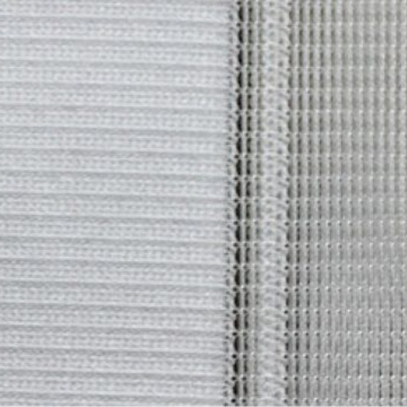 Dikey Lens Pərdə DT-01 Ağ | Şaquli Jalüz Pərdə Sistemi