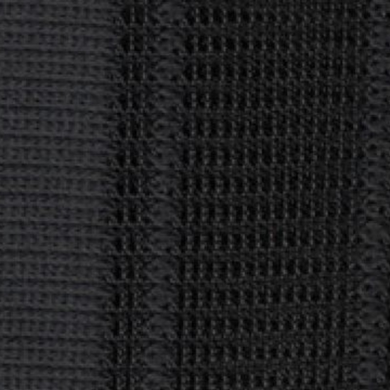 Dikey Lens Pərdə DT-07 Qara | Şaquli Jalüz Pərdə Sistemi