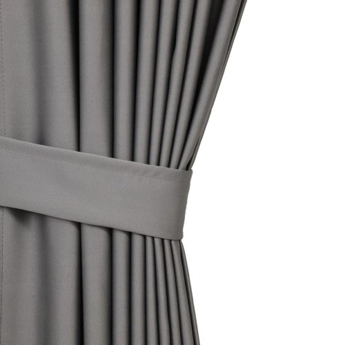 Blackout Qara-Boz (Tünd Boz) Günəşkeçirməz Fon Pərdə