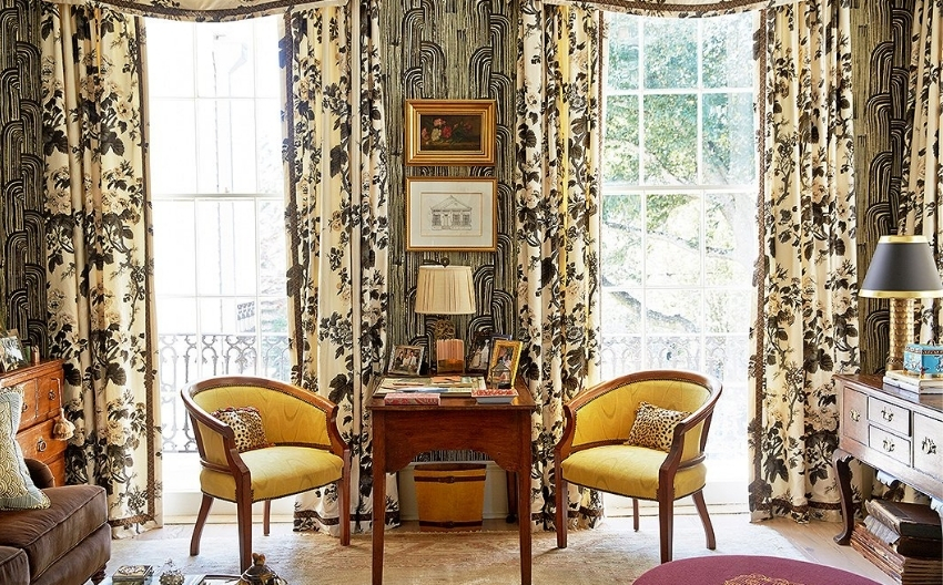 Qaranlıqlaşdırıcı (Blackout) pərdələr