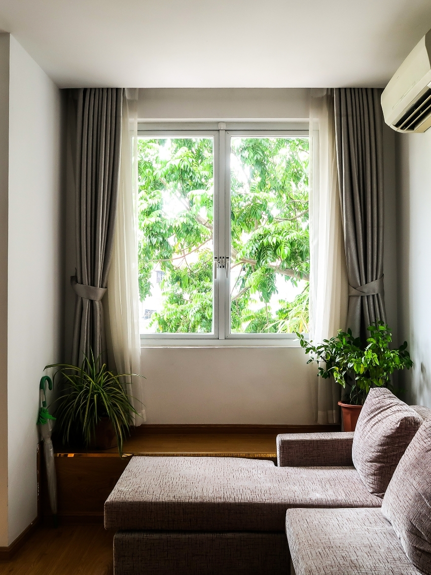 Dekorativ pərdələr